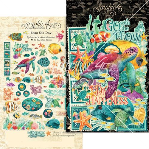 Ephemera Seas the Day