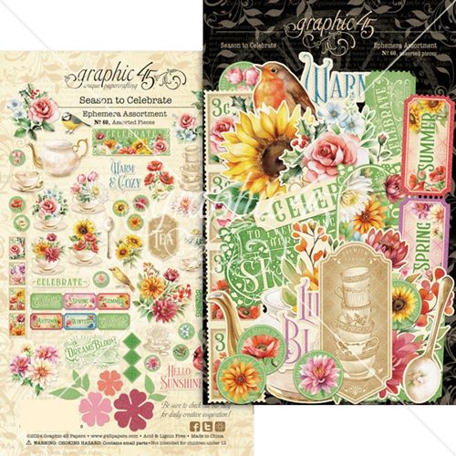 Ephemera Season to Celebrate