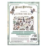 Ephemera Voyages Fantastiques New Stamperia