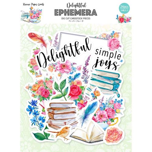 Ephimera Delightful