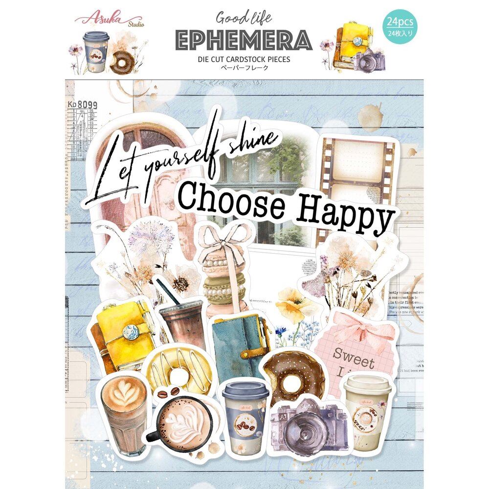 Ephimera Good Life2