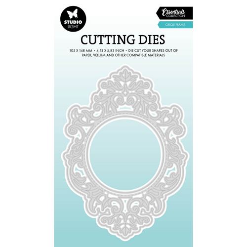 Essential Circle Frame