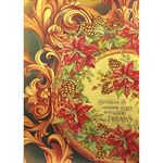 Deluxe Paper The Nutcracker Gold A4