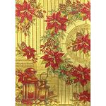 Deluxe Paper The Nutcracker Gold A4