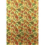 Deluxe Paper The Nutcracker Gold A4