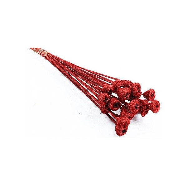 Eucaly Rosso Glitter