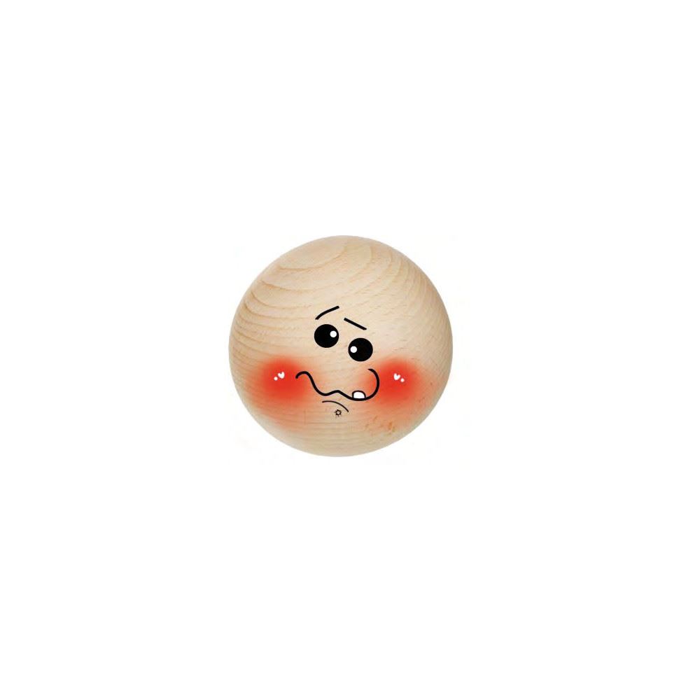 Sfera in plastica tonda arancio per aste tonde Diam. 150DH Sfera in plastica tonda arancio per aste tonde Diam. 150DH