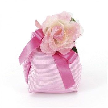 Fagottino Rosa Rigato