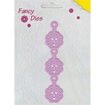 Fancy Dies Flower