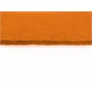 Feltro 3mm Arancio medio 50x70