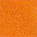 Feltro 3mm Arancio medio 50x70