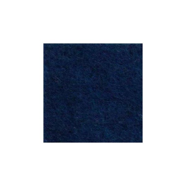 Feltro 3mm Blu Notte 50x70