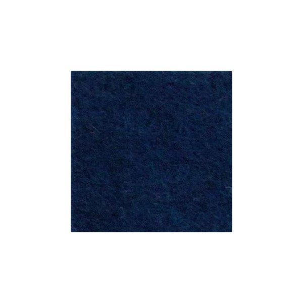 Feltro 3mm Blu Notte 50x70