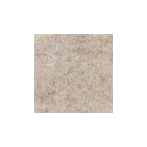 Feltro 3mm Crema Melange 50x70