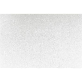 Feltro 3mm Glitter Bianco 50x70