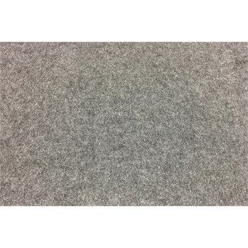 Feltro 3mm Glitter Grigio Scuro Melange 50x70