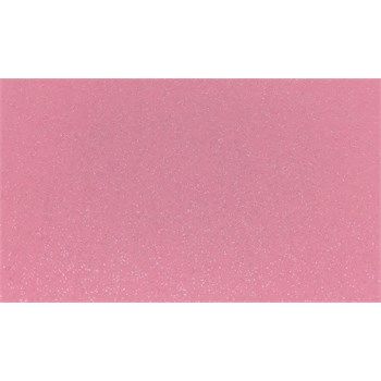 Feltro 3mm Glitter Rosa Baby 50x70