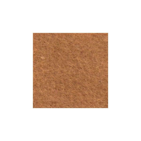 Feltro 3mm Marrone Chiaro 50x70