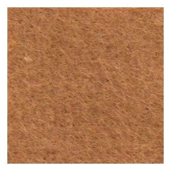Feltro 3mm Marrone Chiaro 50x70