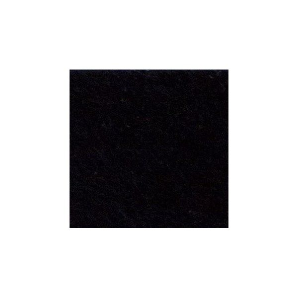 Feltro 3mm Nero 50x70