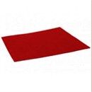 Feltro 3mm Rosso 50x70