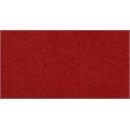 Feltro 3mm Rosso 50x70