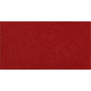 Feltro 3mm Rosso 50x70