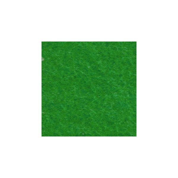 Feltro 3mm Verde Erba 50x70