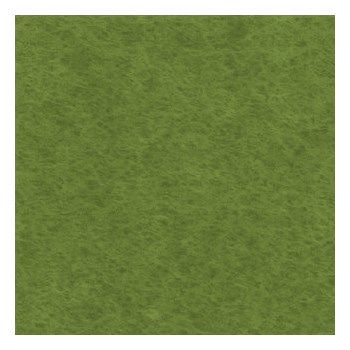 Feltro 3mm Verde Muschio 50x70