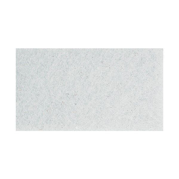 Feltro 3mm Bianco 50x70