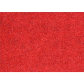 Feltro Modellabile Rosso Melange