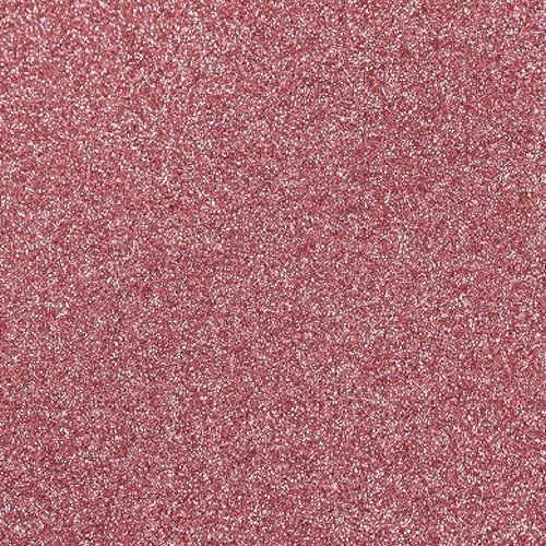 Feltro Stardust Glitter Rosa Chiffon termoformabile 50x50