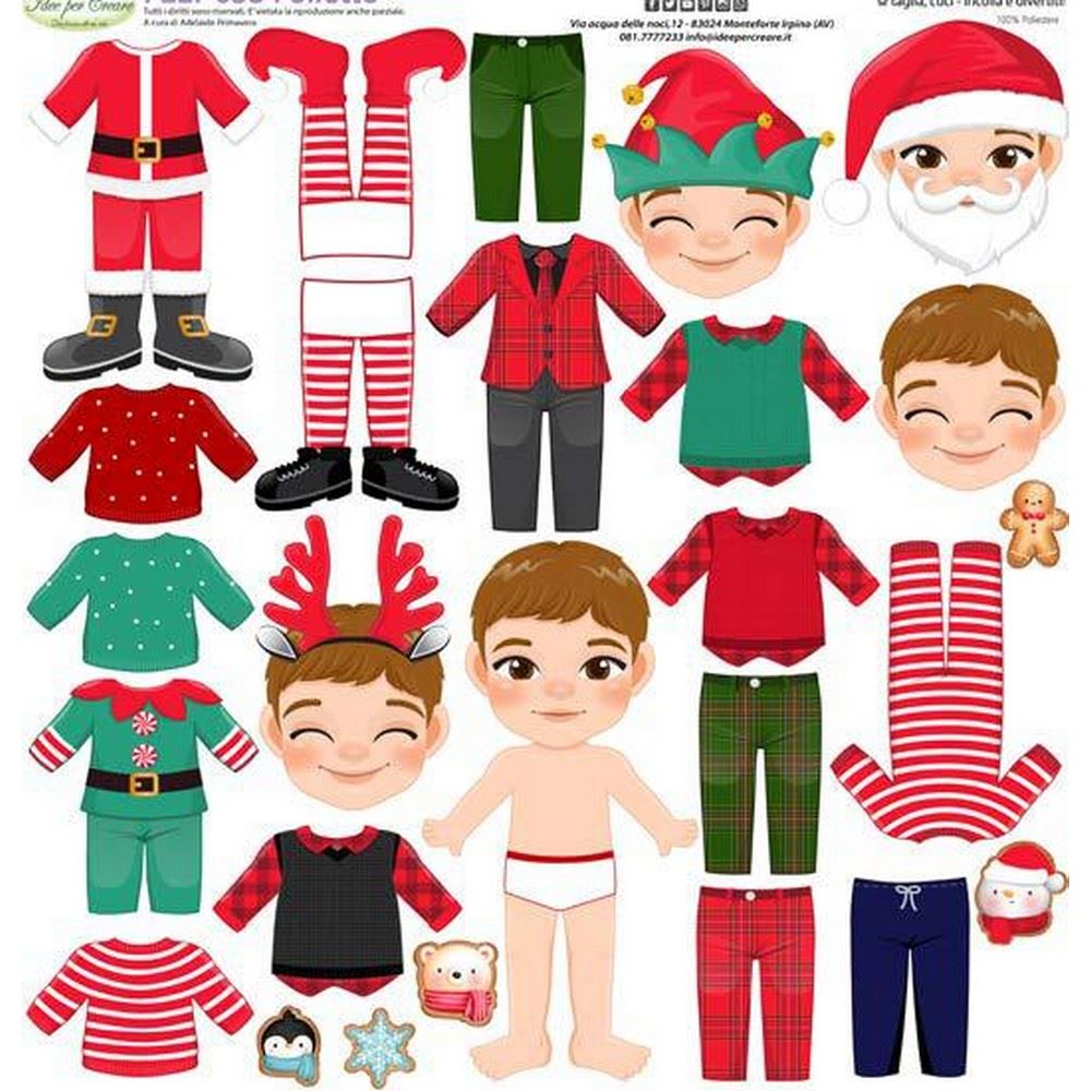 Feltro stampato Folletto