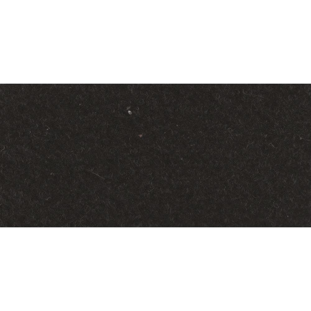 Feltro Moddy Nero termoformabile 50x70