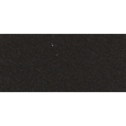 Feltro Moddy Nero termoformabile 50x70