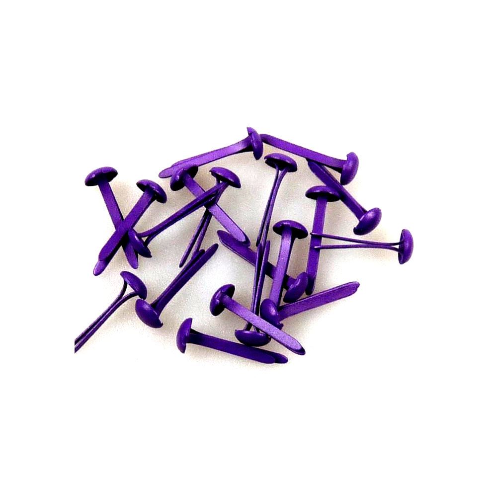 Fermacampioni Mini Purple