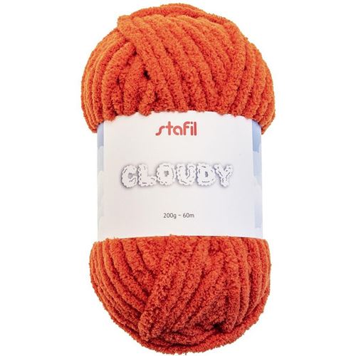Filato Cloudy Arancio
