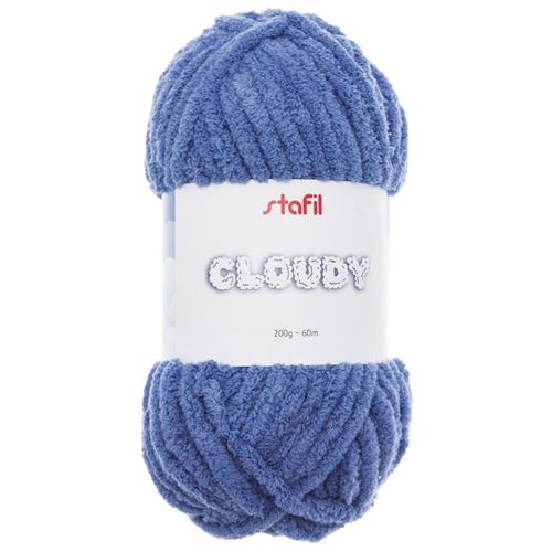 Filato Cloudy Azzurro