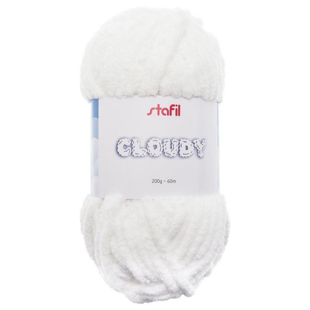 Filato Cloudy Bianco