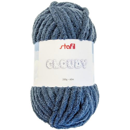 Filato Cloudy Blu