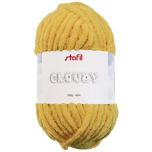 Filato Cloudy Giallo