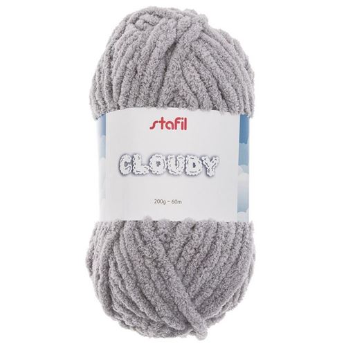 Filato Cloudy Grigio
