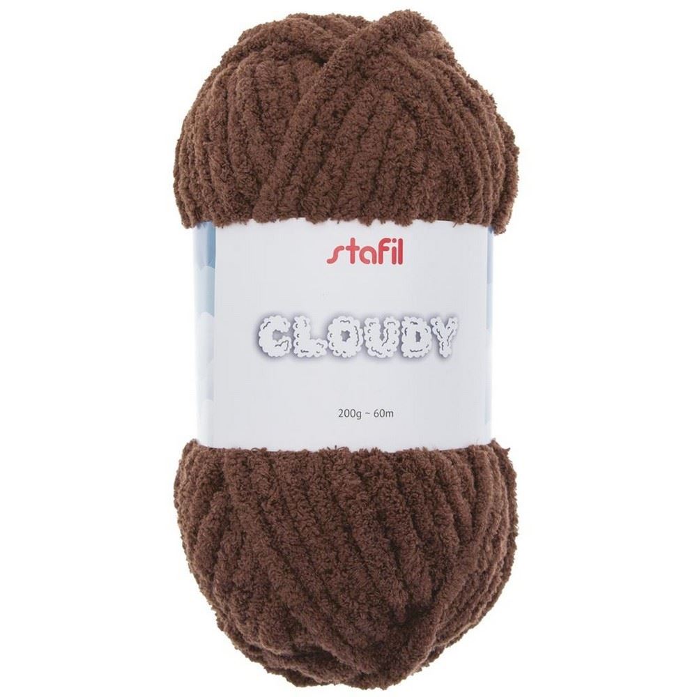 Filato Cloudy Marrone