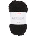 Filato Cloudy Nero