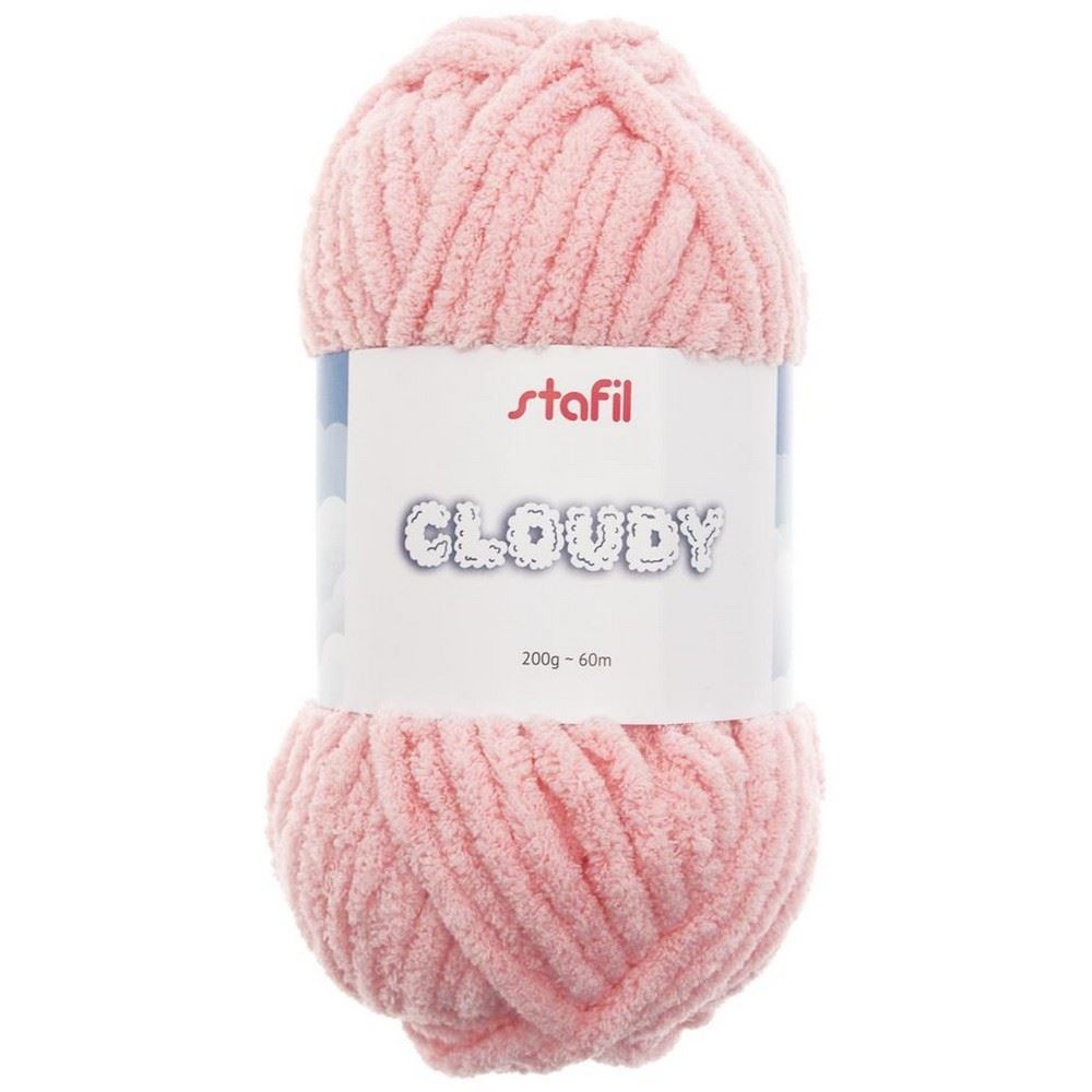Filato Cloudy Rosa