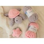 Filato Cloudy Rosa