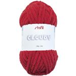 Filato Cloudy Rosso