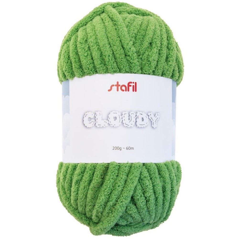 Filato Cloudy Verdino