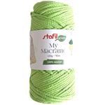 Filato Macramè Verde