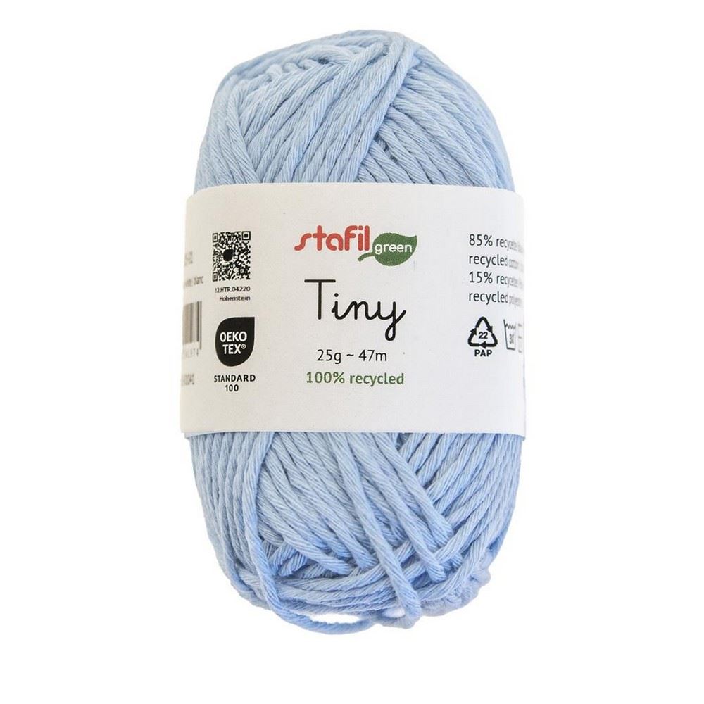 Filato Tiny Azzurro Baby